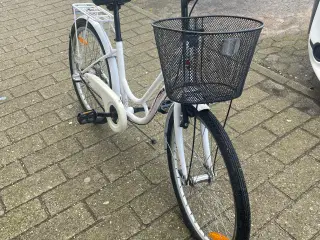 Pigecykel puch  24 tommer ,3 gear