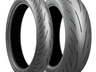 Bridgestone Battlax S22 190/55-17