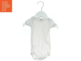 Hvid bodystocking fra Petit Bateau (str. 62)