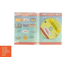 Thomas og vennerne (DVD)