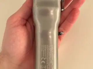 Klippe udstyr (Klipper ikke mere skal af med det)