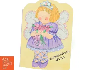 Hjælpefeen Julie af B. Gervais (Bog)