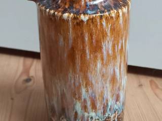 Kande, vase fra West Germany