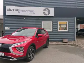 Mitsubishi Eclipse Cross 2,4 PHEV Sport Tech CVT 4WD