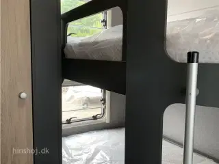 2022 - Dethleffs Beduin Scandinavia 650 RFK    Lækker køjevogn fra Dethleffs med en masser af udstyr fra Hinshøj Caravan A/S