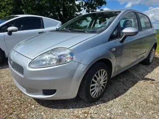 Fiat Grande Punto 1,4 Dynamic