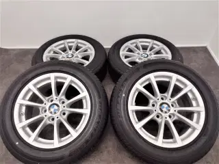 NYE 5x120 16" ET31, BMW Style-390 sommersæt,