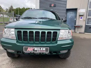 Jeep Grand Cherokee 4,7 V8 Limited aut. 5d
