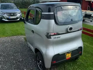 Kabinescooter