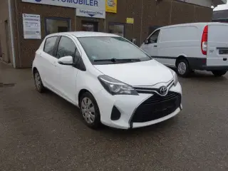 Toyota Yaris 1,4 D-4D T2 Van