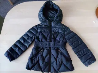 Moncler dunjakke str 112 cm - som ny