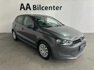 VW Polo 1,6 TDi 90 Comfortline DSG