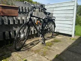 Kildemoes Amager Koppla Herre Elcykel i god stand