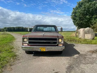 Gmc pickup 7,4 l v8