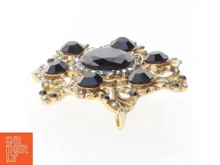 Vintage broche (str. Jeg er 5,5 cm)