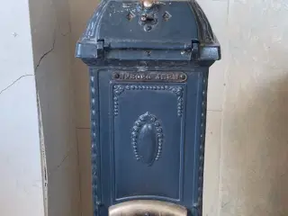 Kamin fra Nyborg jernstøberi