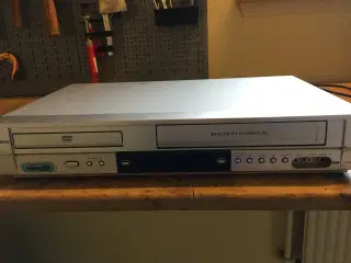 Lumatron DVD og VHS