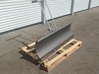Stiga SNEBLAD 120 CM MED GUMMISKÆR