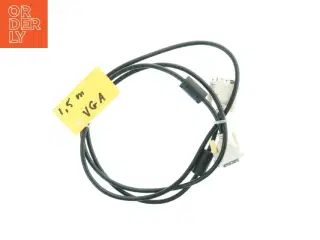 VGA-kabel (str. 1,5 m)