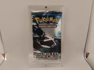 pokemon ex delta species booster pakke