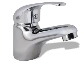 Blandingsbatteri håndvask krom