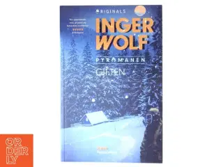 Giften : krimi af Inger Wolf (Bog)