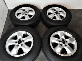 5x114,3 16" ET48, Hyundai - helårsdæk