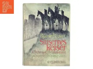 Slusernes Kejser af Bjarne Reuter (Bog)