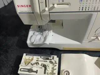 Symaskiner