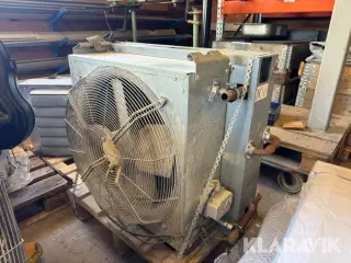 Varmekalorifere GEA 2 styks