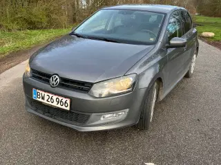 VW POLO 1,4 Benzin