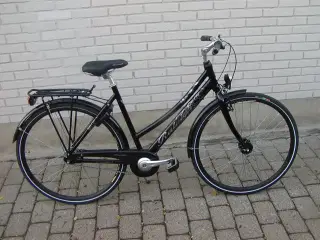 Næsten ny og helt ubrugt Raleigh Stel str. 52 cm.
