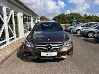 Mercedes E220 2,2 BlueTEC Avantgarde aut.