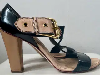Giuseppe Zanotti, sandaler, str 39
