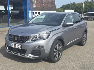 Peugeot 3008 1,6 BlueHDi 120 Allure
