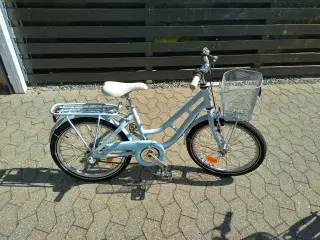 Mustang Dagmar Pigecykel 20 tommer