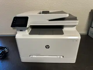 HP Color LaserJet Pro MFP M282NW – multifunktions