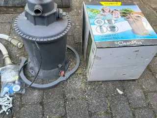 Have pool pumpe mm