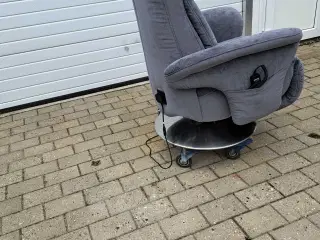 Hornbæk stol 