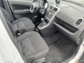 Automatgear.  Suzuki Splash . Nysynet 
