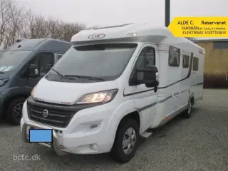 2018 - LMC Cruiser Passion T713 AUT. Alde Winter