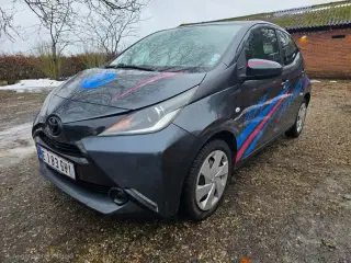 Toyota Aygo 1,0 VVT-i Air