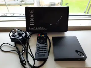 Smart Android TV box X2