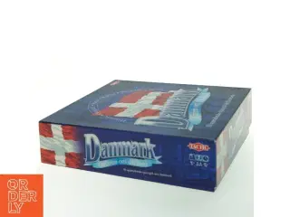 Danmark Quizzen om dit land brætspil