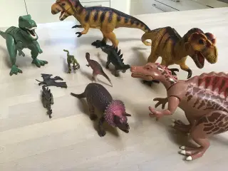 Dinosaurusser Playmobil