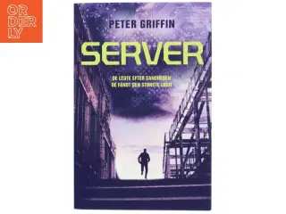 Server af Peter Griffin (Bog)