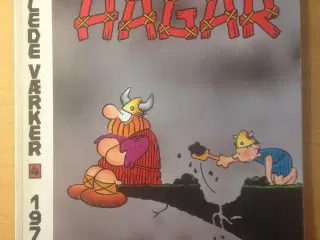 Hagar 4, 1974-75