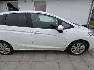 Honda Jazz 1.3 I-VTEC Elegance NYSYNET