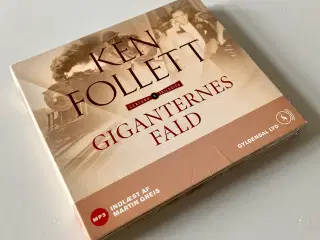 LYDBOG: Giganternes Fald - Ken Follett