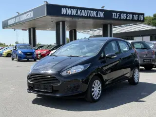 Ford Fiesta 1,0 EcoBoost Trend Start/Stop 100HK 5d